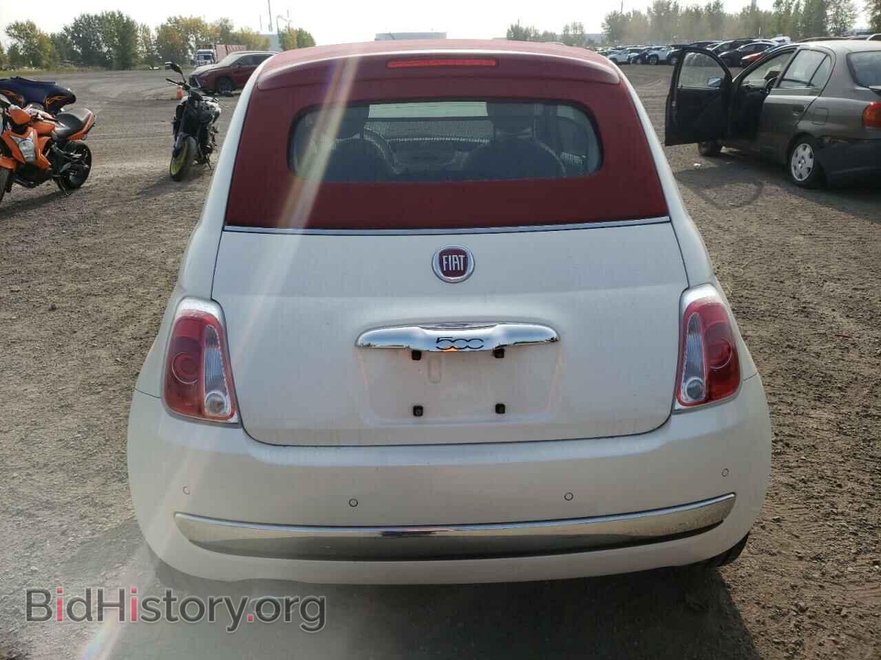 2012 FIAT 500 - VIN: 3C3CFFER8CT313217 - Photo 6