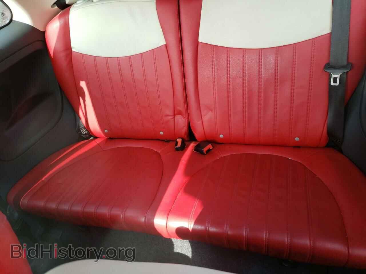 2012 FIAT 500 - VIN: 3C3CFFER8CT313217 - Photo 10