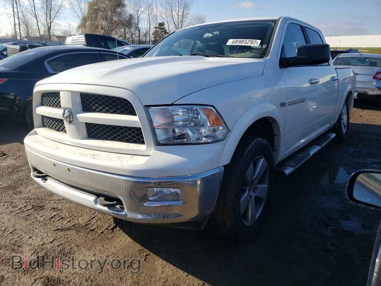 Photo 1C6RD7LT8CS210825 - DODGE RAM 1500 2012