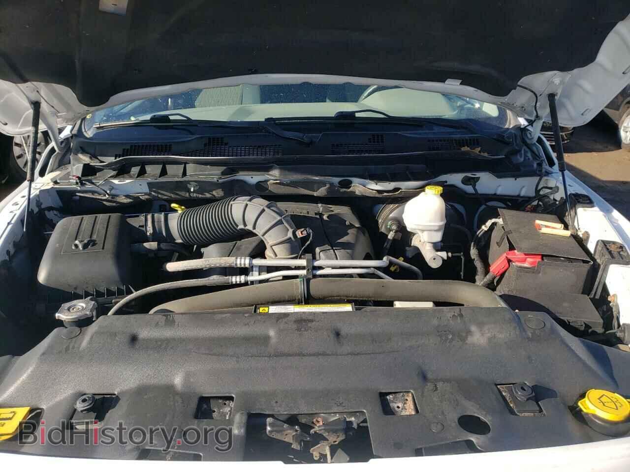 2012 DODGE RAM 1500 - VIN: 1C6RD7LT8CS210825 - Фото 11