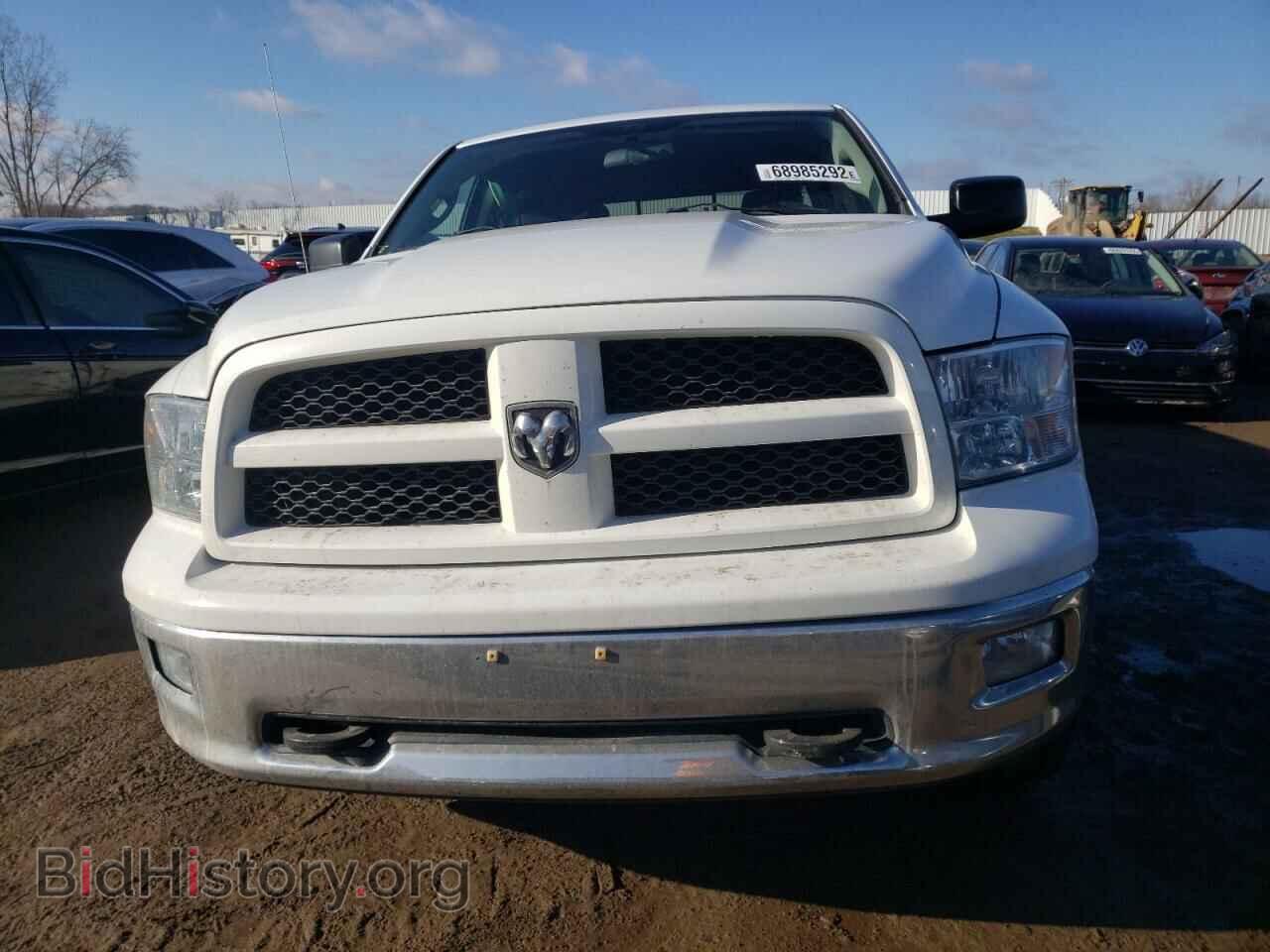 2012 DODGE RAM 1500 - VIN: 1C6RD7LT8CS210825 - Фото 5