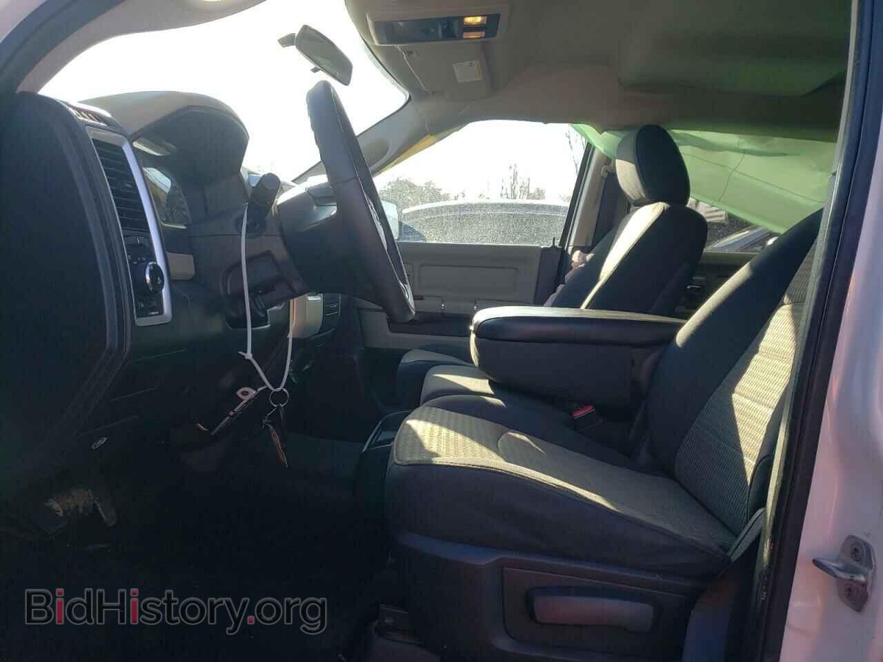 2012 DODGE RAM 1500 - VIN: 1C6RD7LT8CS210825 - Фото 7