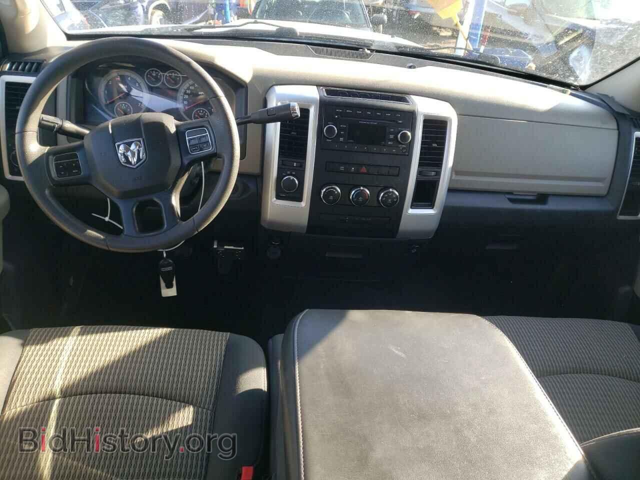 2012 DODGE RAM 1500 - VIN: 1C6RD7LT8CS210825 - Фото 8