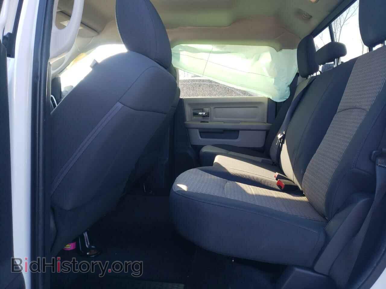 2012 DODGE RAM 1500 - VIN: 1C6RD7LT8CS210825 - Фото 10