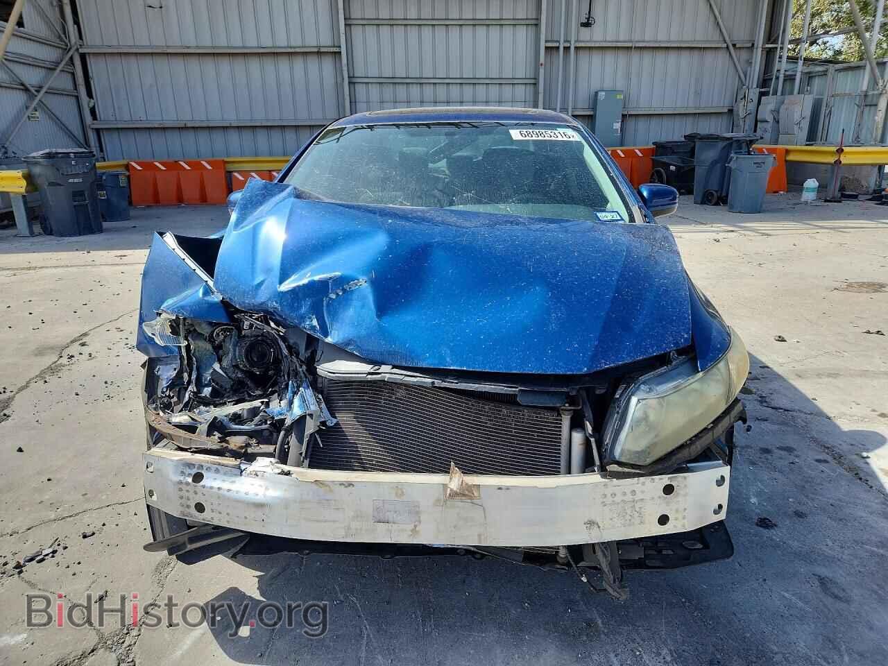 2014 HONDA CIVIC - VIN: 19XFB2F80EE028733 - Фото 5