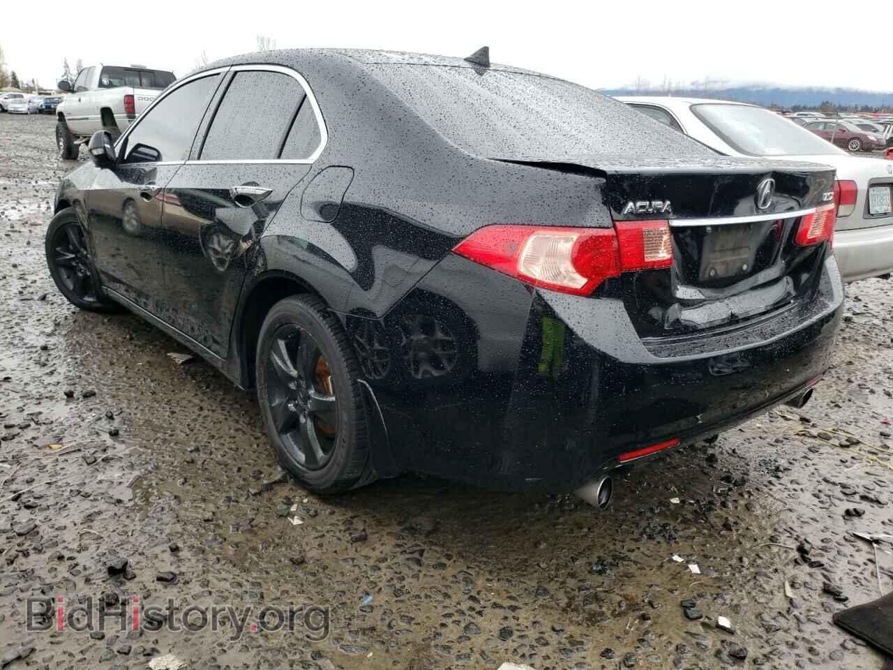 2011 ACURA TSX - VIN: JH4CU2F64BC012869 - Фото 3