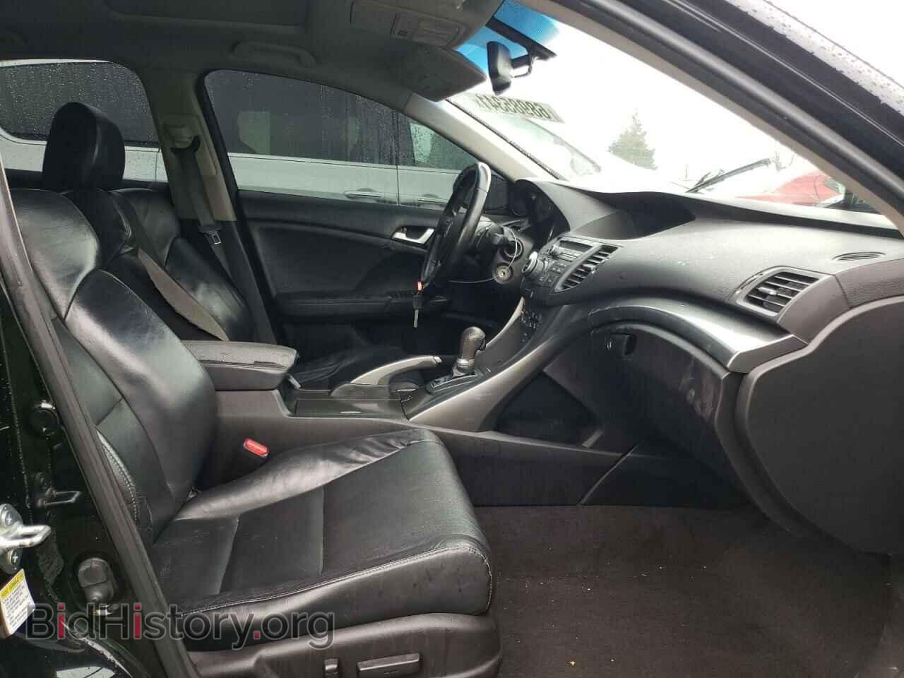 2011 ACURA TSX - VIN: JH4CU2F64BC012869 - Фото 5