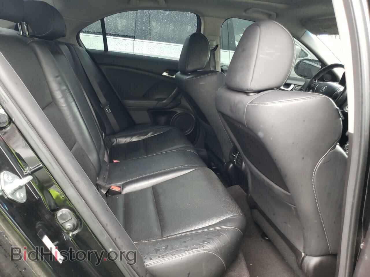 2011 ACURA TSX - VIN: JH4CU2F64BC012869 - Фото 6