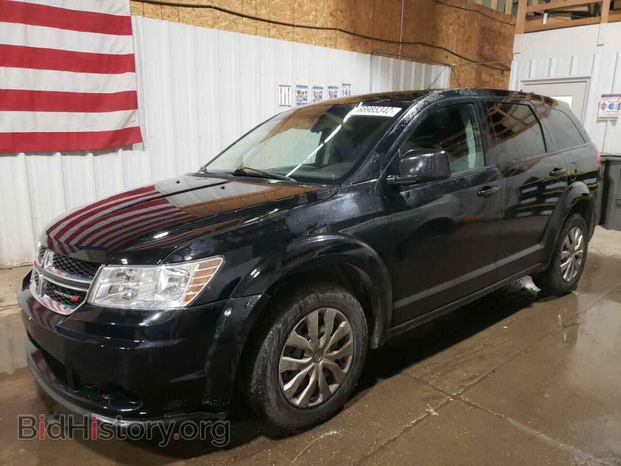 Фотография 3C4PDCAB3FT551068 - DODGE JOURNEY 2015