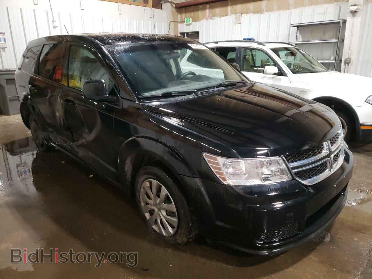 2015 DODGE JOURNEY - VIN: 3C4PDCAB3FT551068 - Фото 4