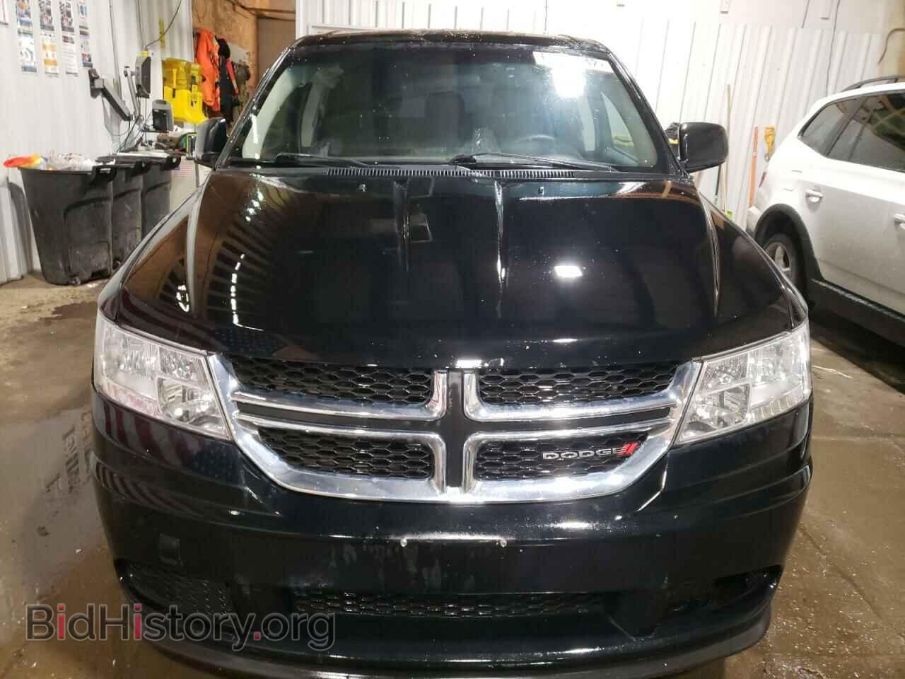 2015 DODGE JOURNEY - VIN: 3C4PDCAB3FT551068 - Фото 5