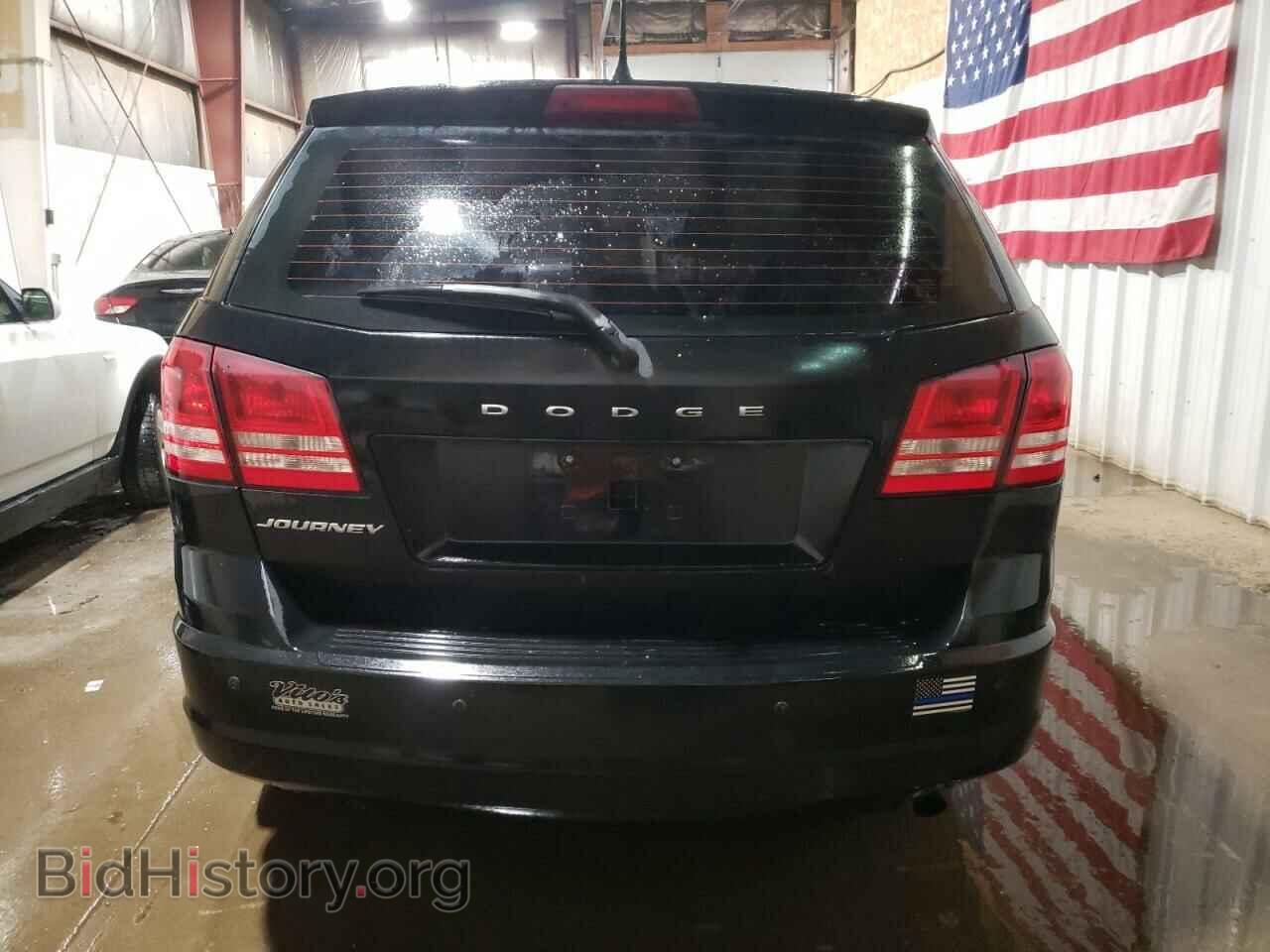 2015 DODGE JOURNEY - VIN: 3C4PDCAB3FT551068 - Фото 6