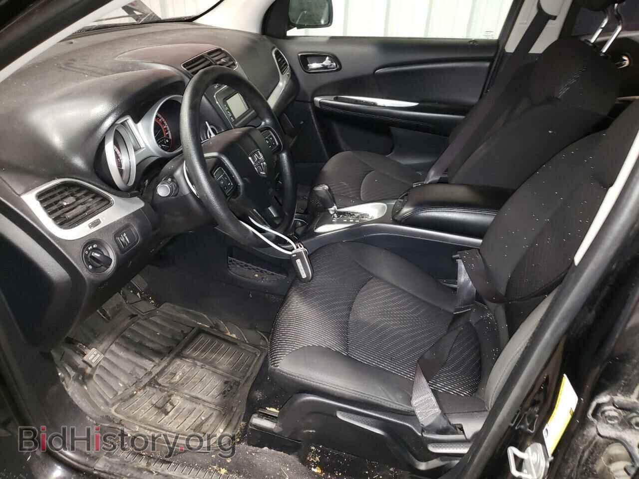 2015 DODGE JOURNEY - VIN: 3C4PDCAB3FT551068 - Фото 7