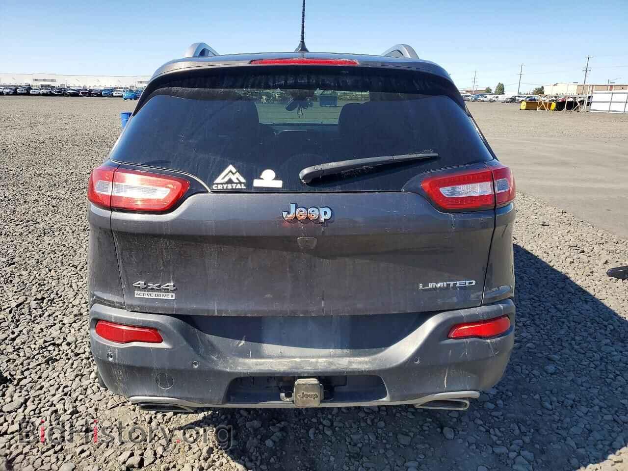 2015 JEEP CHEROKEE - VIN: 1C4PJMDS0FW764967 - Фото 6