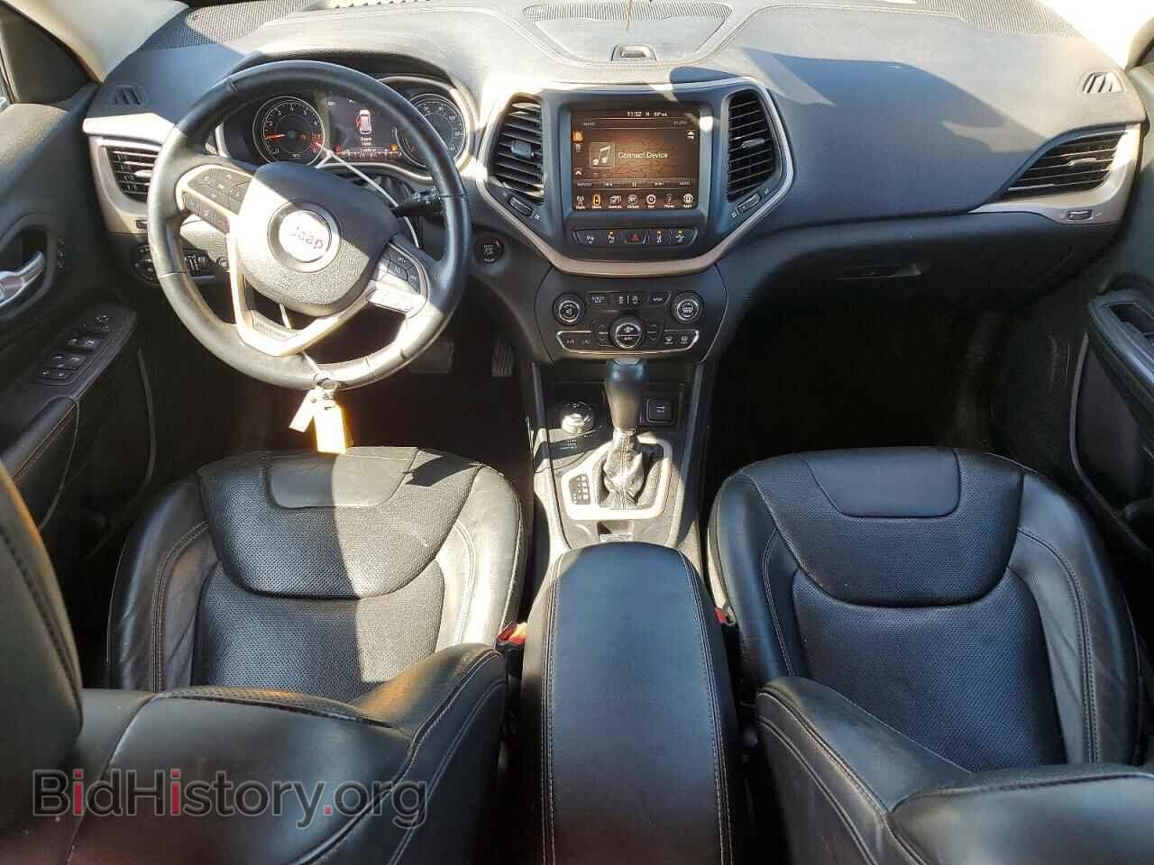 2015 JEEP CHEROKEE - VIN: 1C4PJMDS0FW764967 - Фото 8