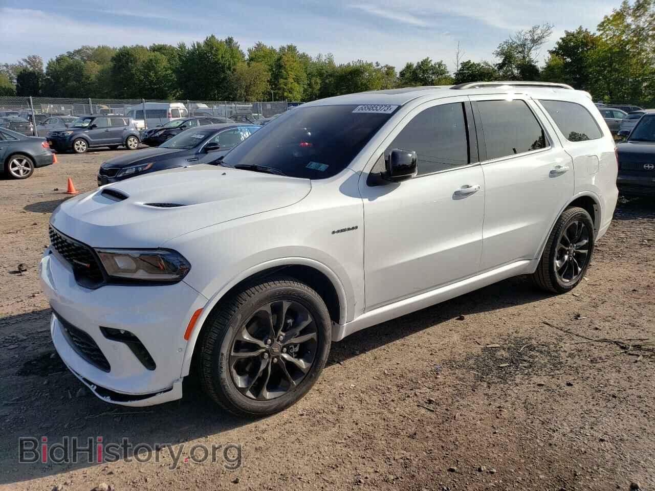 Фотография 1C4SDJCT5PC546987 - DODGE DURANGO 2023