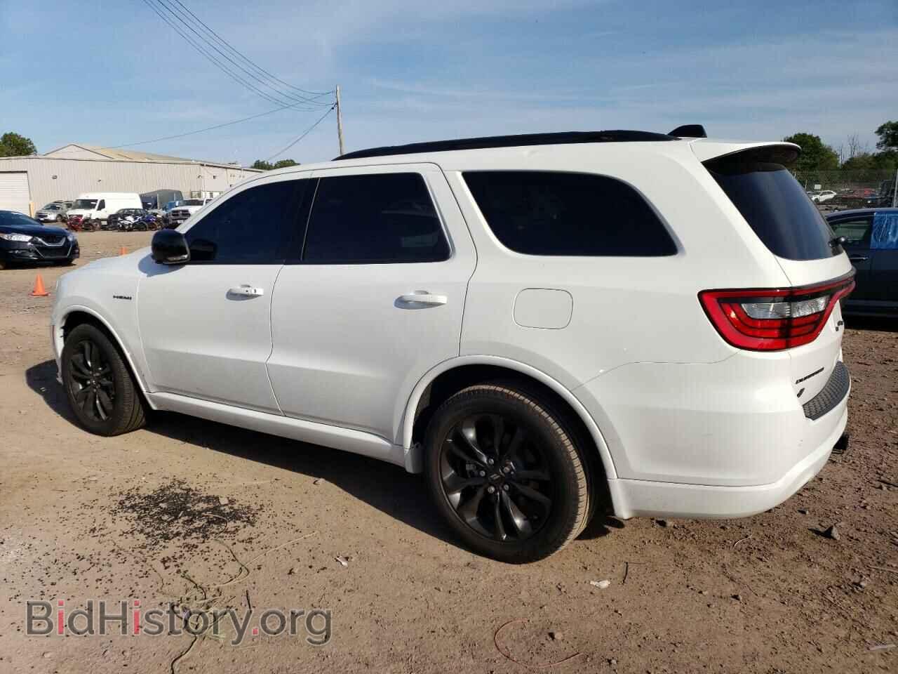 2023 DODGE DURANGO - VIN: 1C4SDJCT5PC546987 - Photo 2