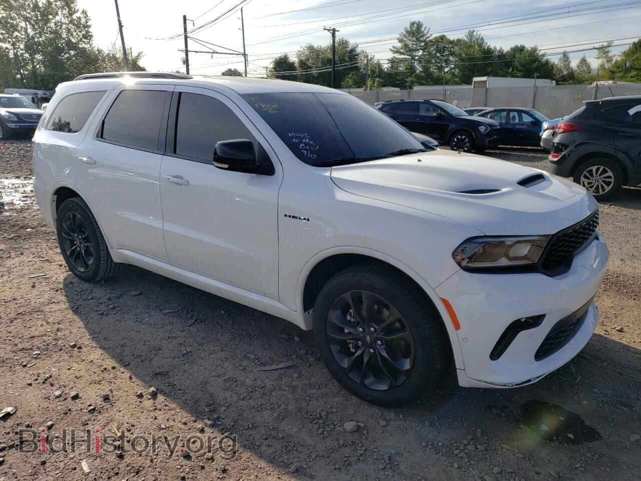 2023 DODGE DURANGO - VIN: 1C4SDJCT5PC546987 - Photo 4