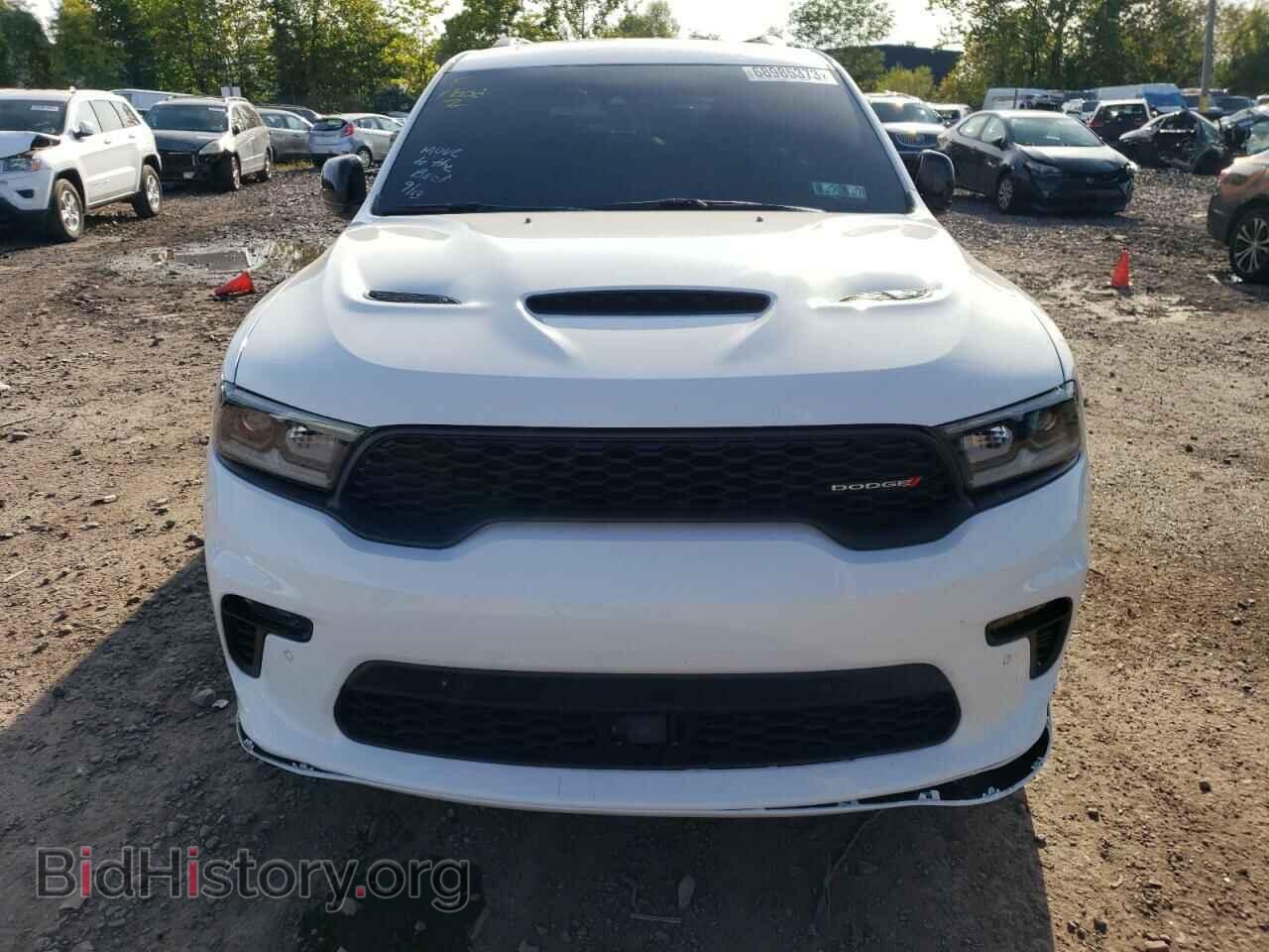 2023 DODGE DURANGO - VIN: 1C4SDJCT5PC546987 - Photo 5