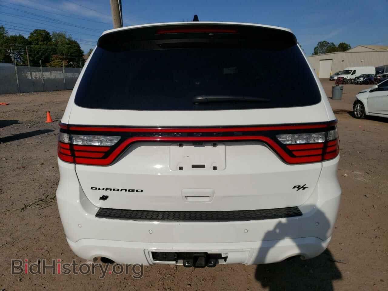 2023 DODGE DURANGO - VIN: 1C4SDJCT5PC546987 - Photo 6