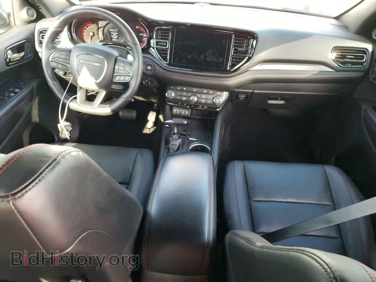 2023 DODGE DURANGO - VIN: 1C4SDJCT5PC546987 - Photo 8