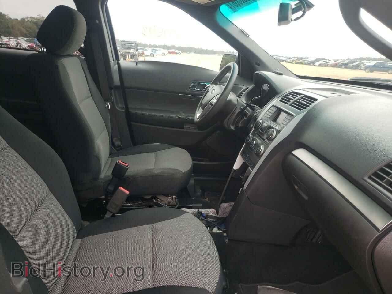 2014 FORD EXPLORER - VIN: 1FM5K8AT2EGB38561 - Фото 5