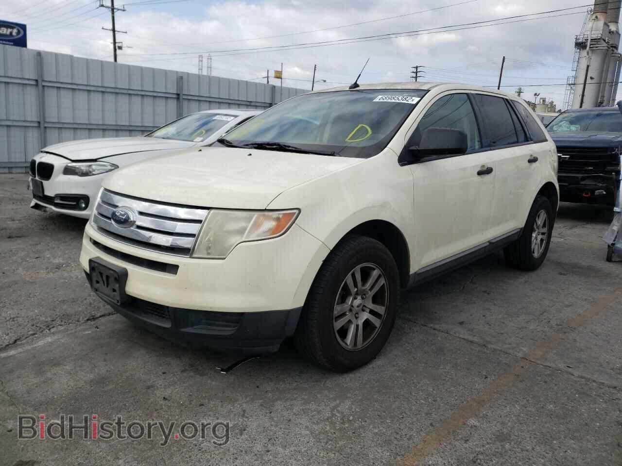 Photo 2FMDK36C97BB66651 - FORD EDGE 2007