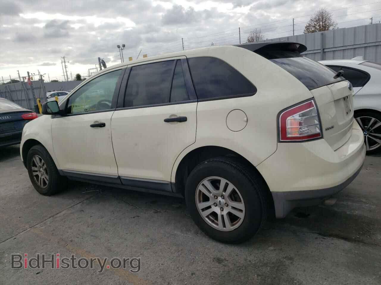 2007 FORD EDGE - VIN: 2FMDK36C97BB66651 - Photo 2