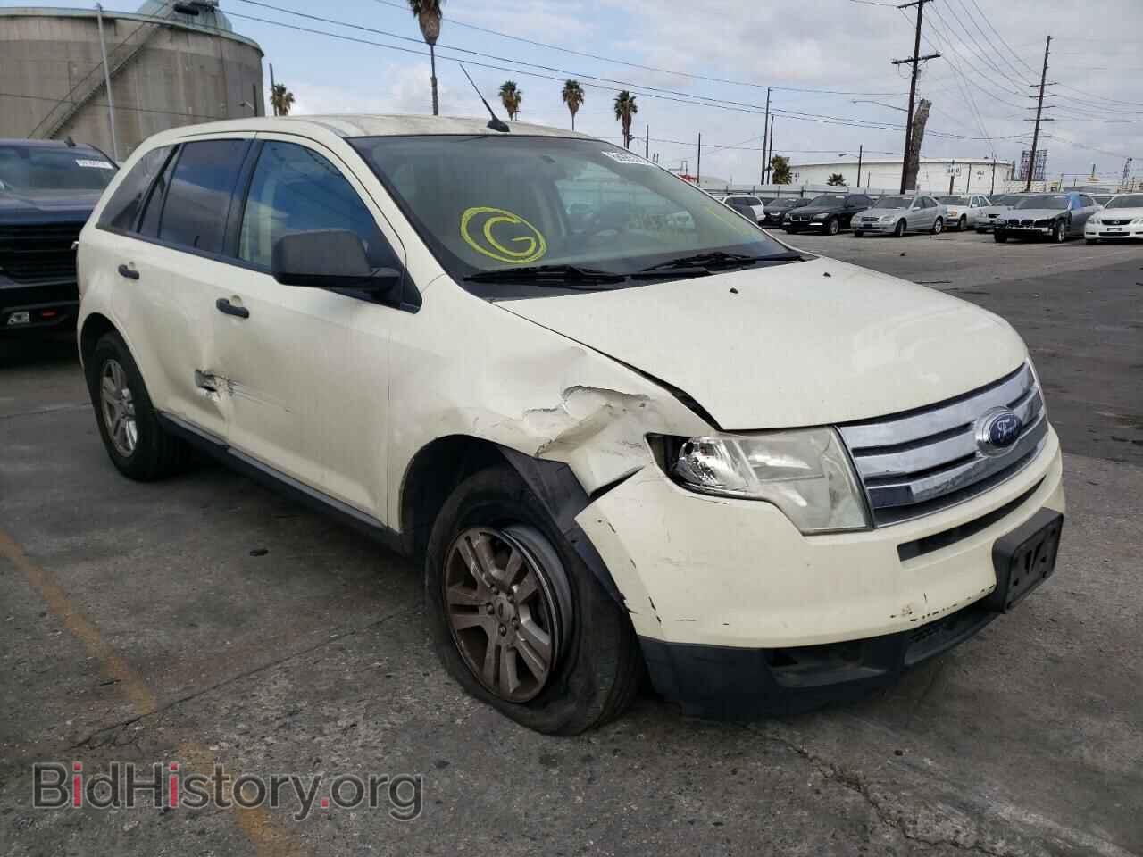 2007 FORD EDGE - VIN: 2FMDK36C97BB66651 - Photo 4