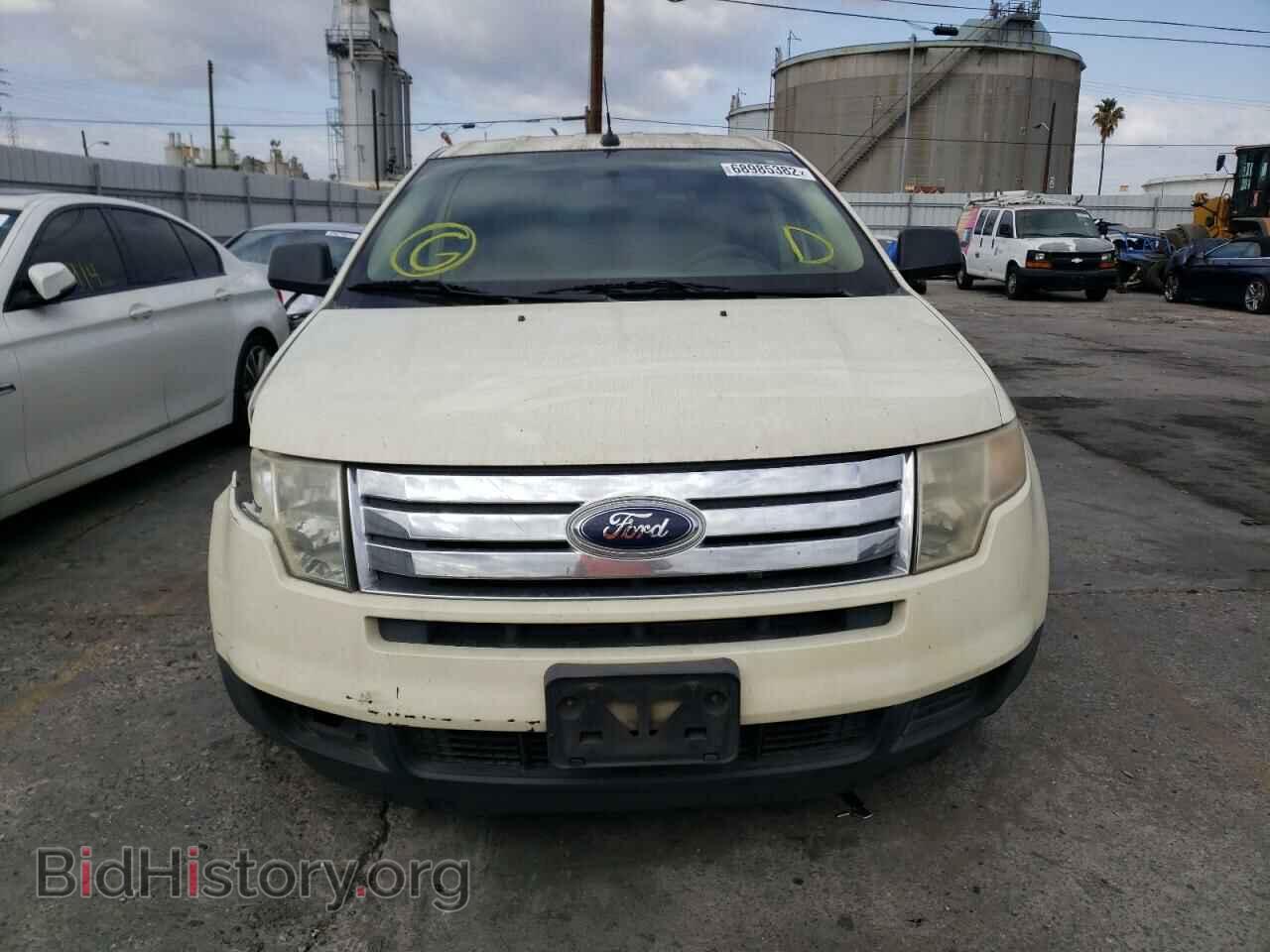2007 FORD EDGE - VIN: 2FMDK36C97BB66651 - Photo 5