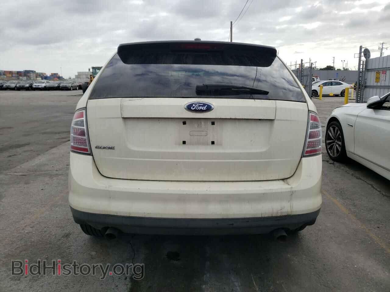 2007 FORD EDGE - VIN: 2FMDK36C97BB66651 - Photo 6