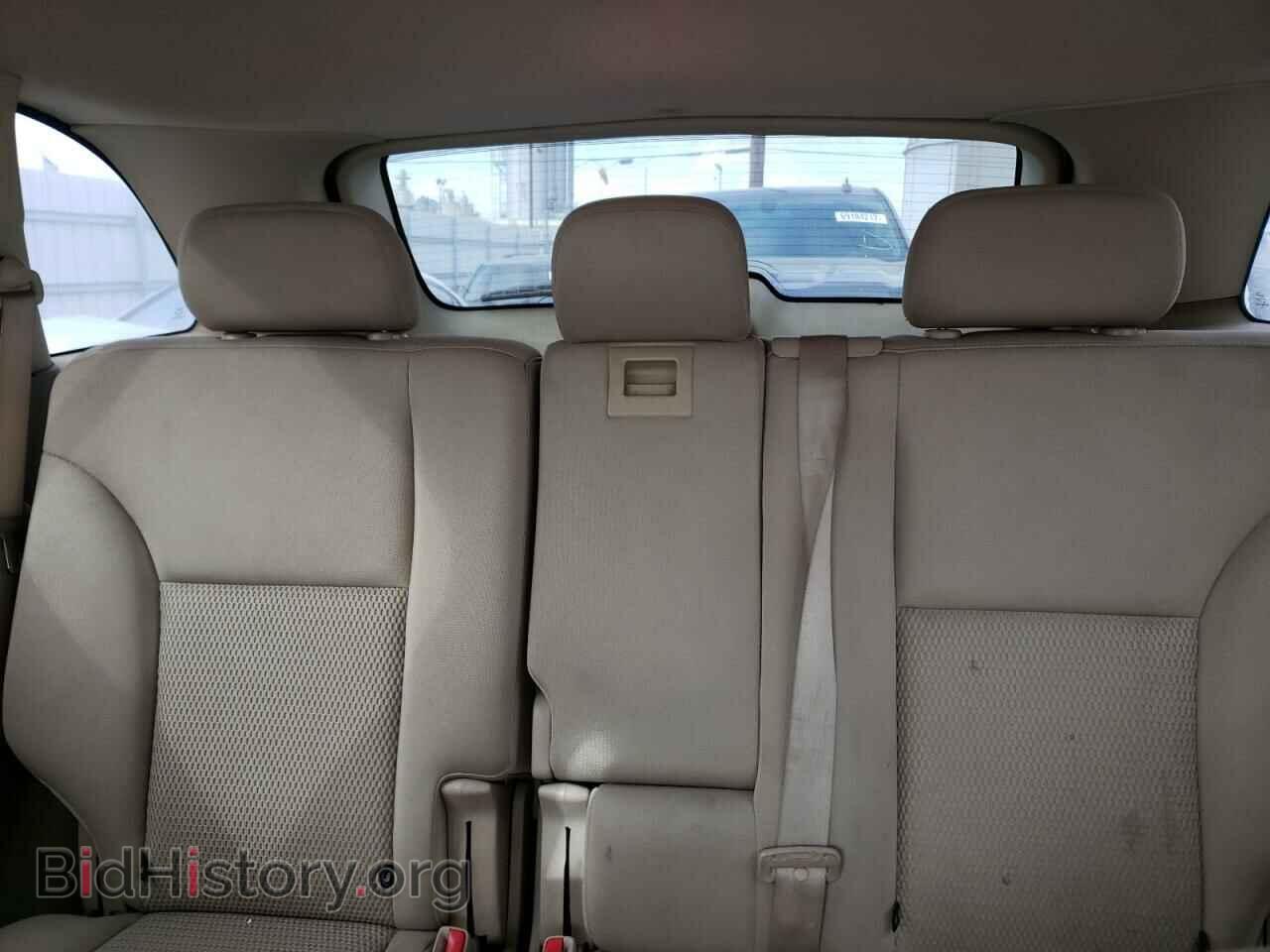2007 FORD EDGE - VIN: 2FMDK36C97BB66651 - Photo 10