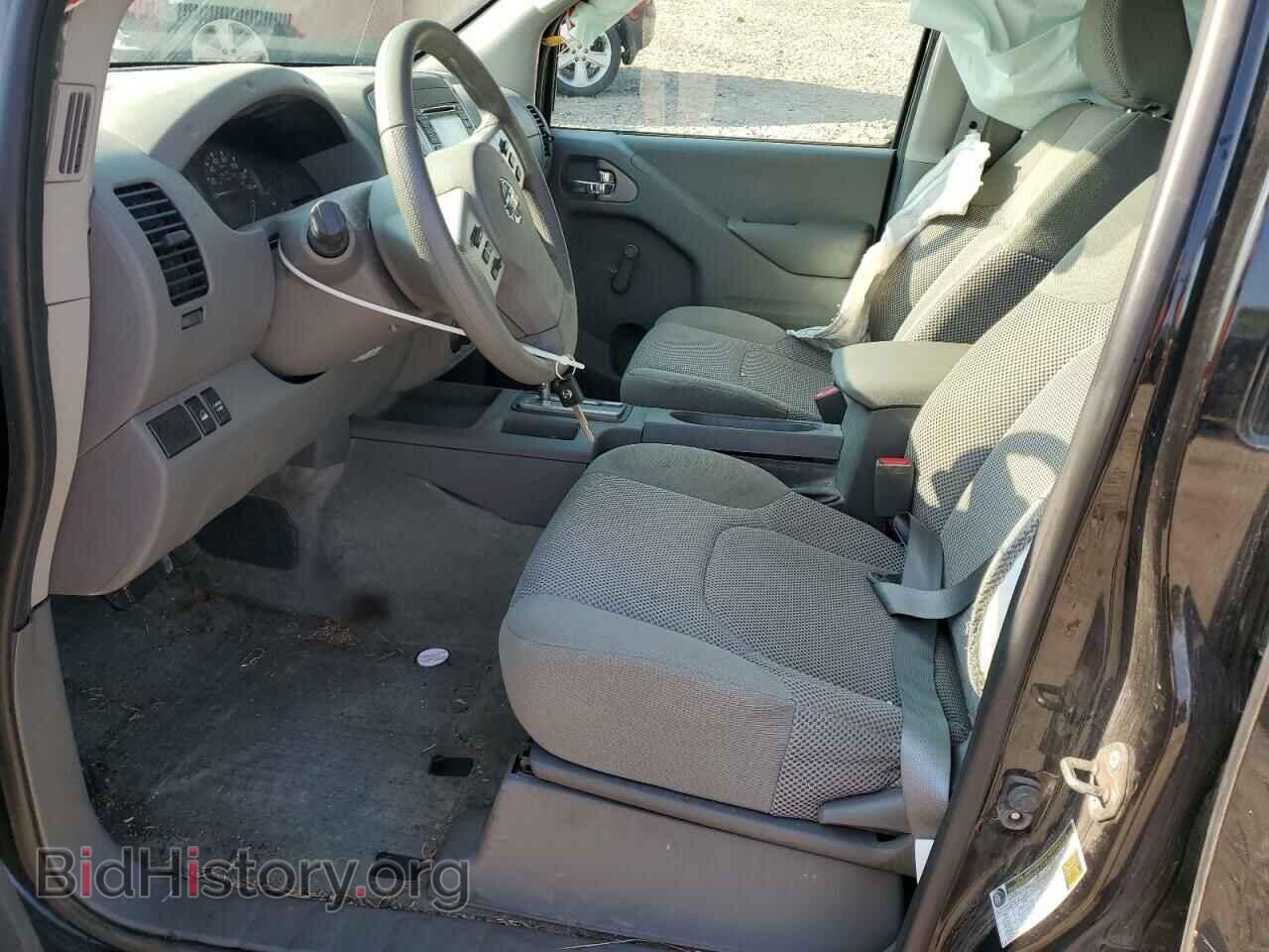 2017 NISSAN FRONTIER - VIN: 1N6AD0EV6HN771054 - Фото 7