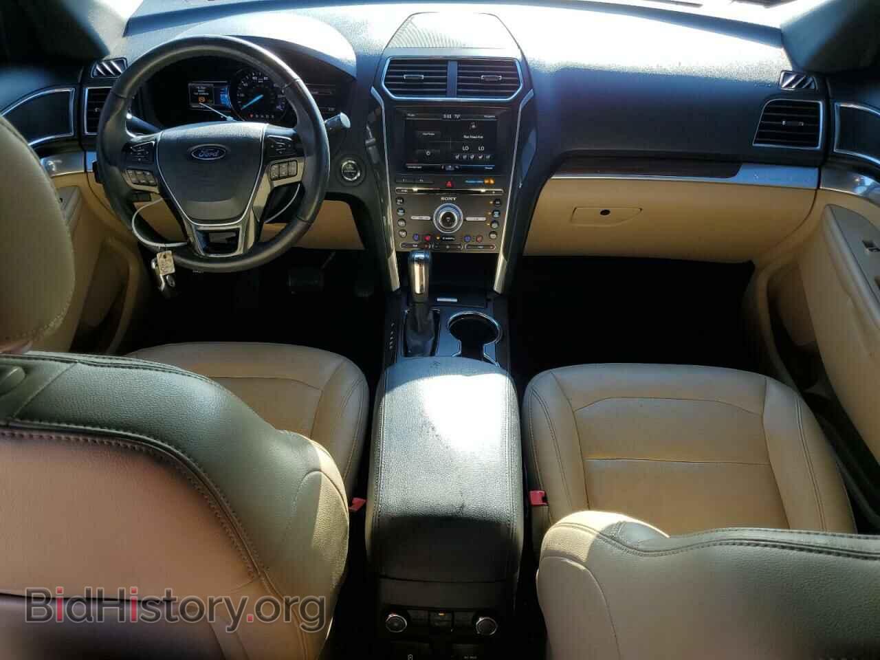 2016 FORD EXPLORER - VIN: 1FM5K7F87GGC54792 - Фото 8