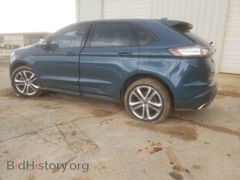 2016 Ford EDGE (VIN 2FMPK4AP3GBC63048) — фото 2 из 13