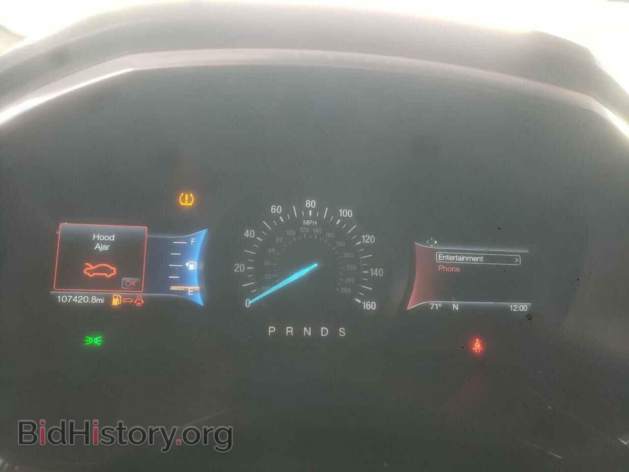 2016 FORD EDGE - VIN: 2FMPK4AP3GBC63048 - Фото 9