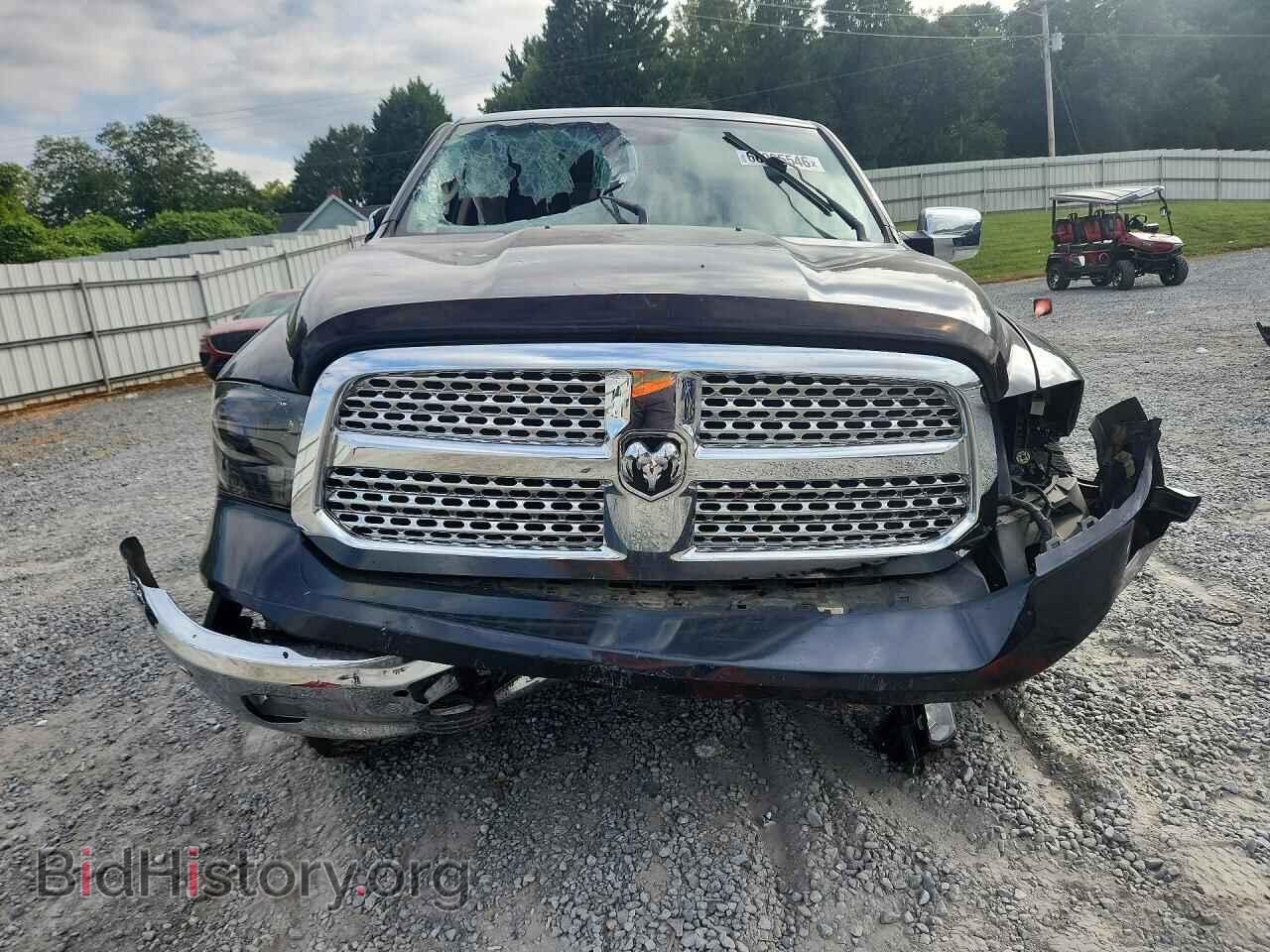 2016 RAM 1500 (VIN 1C6RR7NT0GS398700) — фото 5 из 12