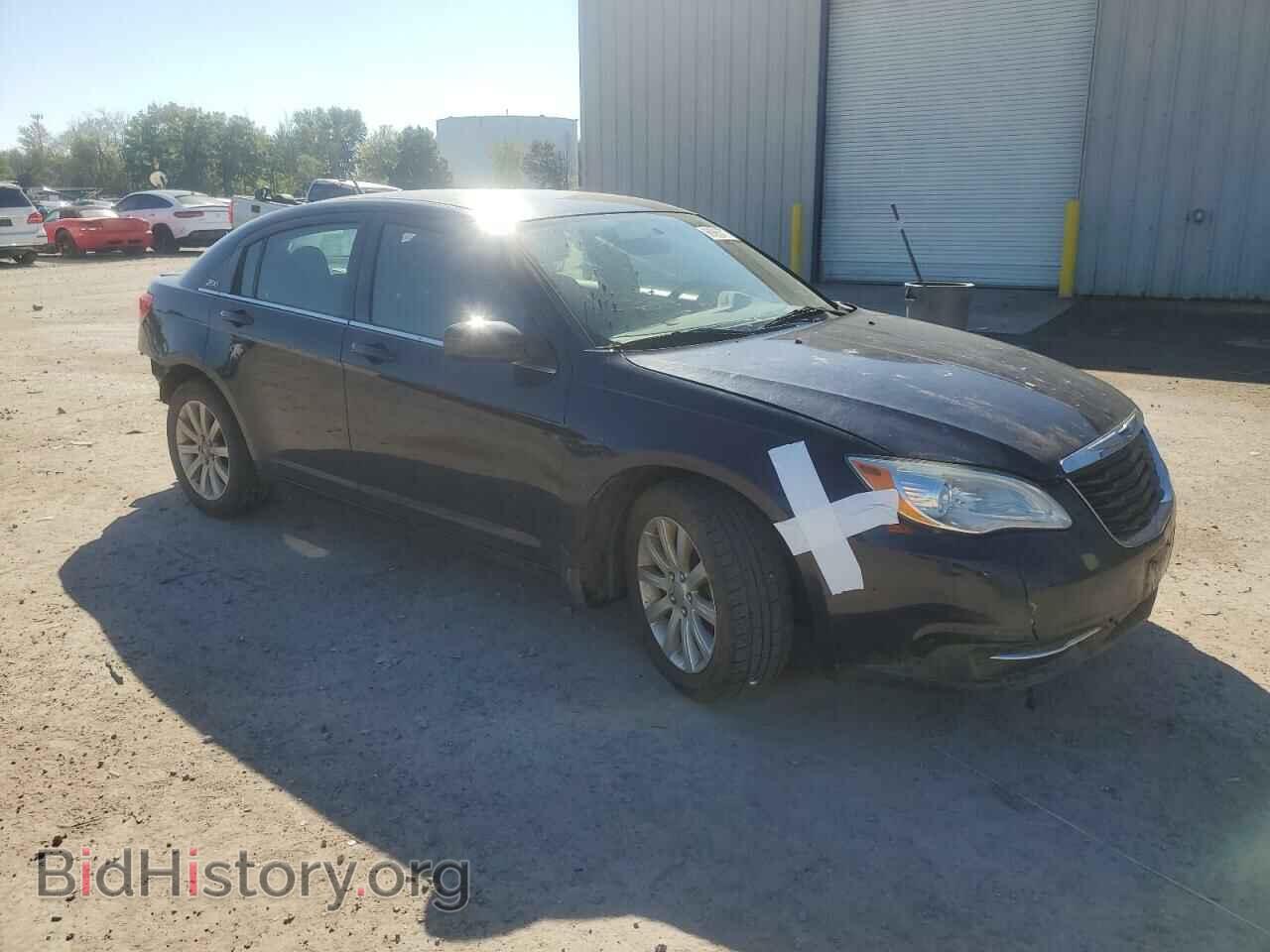 2011 CHRYSLER 200 - VIN: 1C3BC1FB9BN531500 - Фото 4