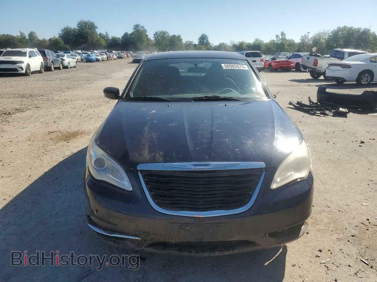 2011 CHRYSLER 200 - VIN: 1C3BC1FB9BN531500 - Фото 5