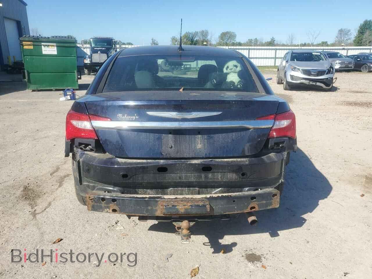 2011 CHRYSLER 200 - VIN: 1C3BC1FB9BN531500 - Фото 6