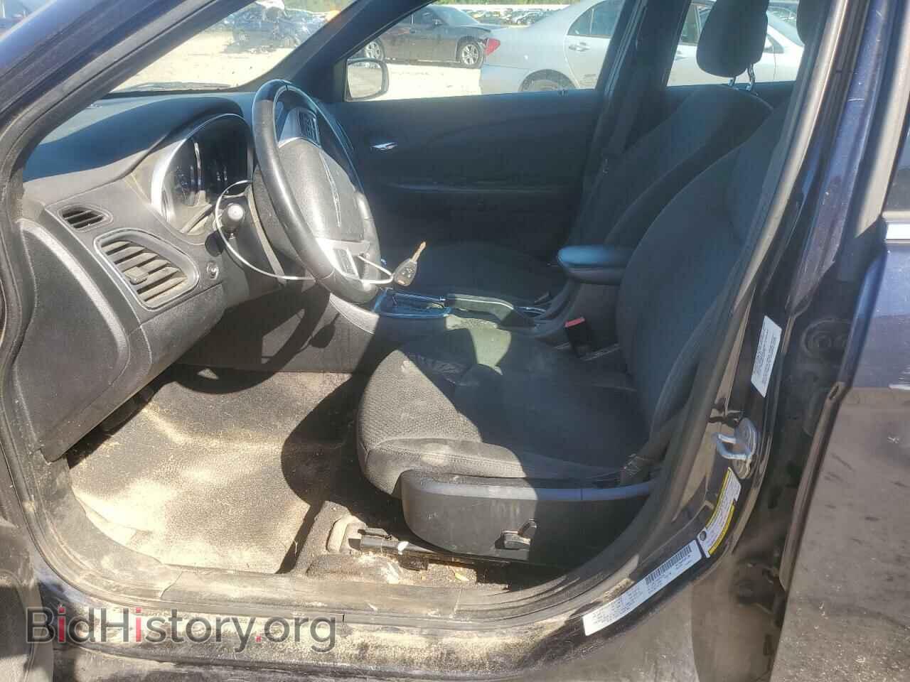 2011 CHRYSLER 200 - VIN: 1C3BC1FB9BN531500 - Фото 7