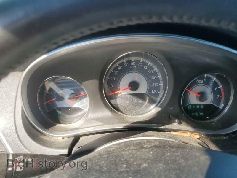 2011 Chrysler 200 (VIN 1C3BC1FB9BN531500) — photo 9 of 13