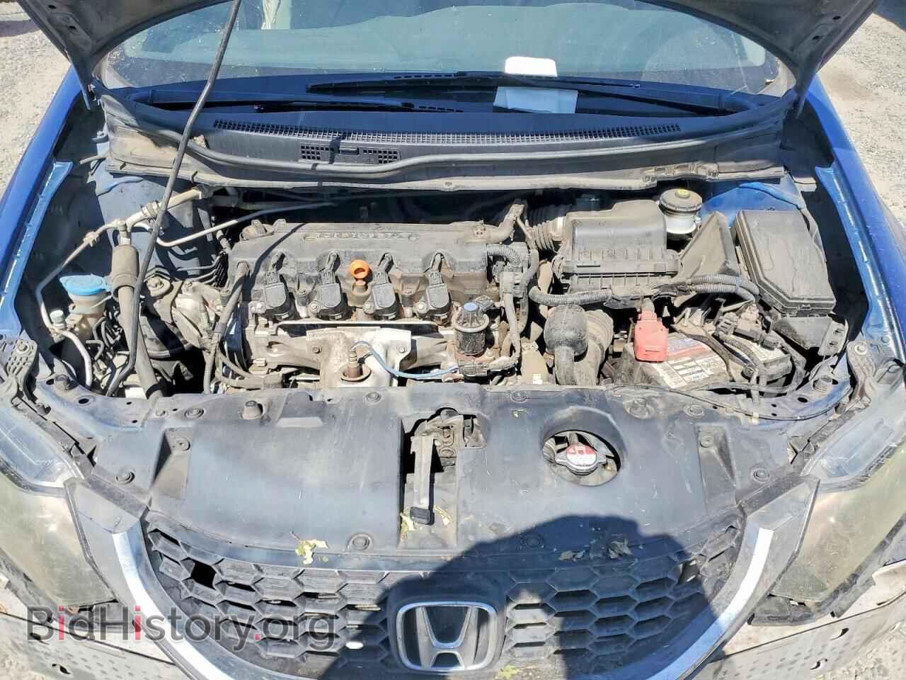 2015 HONDA CIVIC - VIN: 19XFB2F55FE264009 - Photo 11