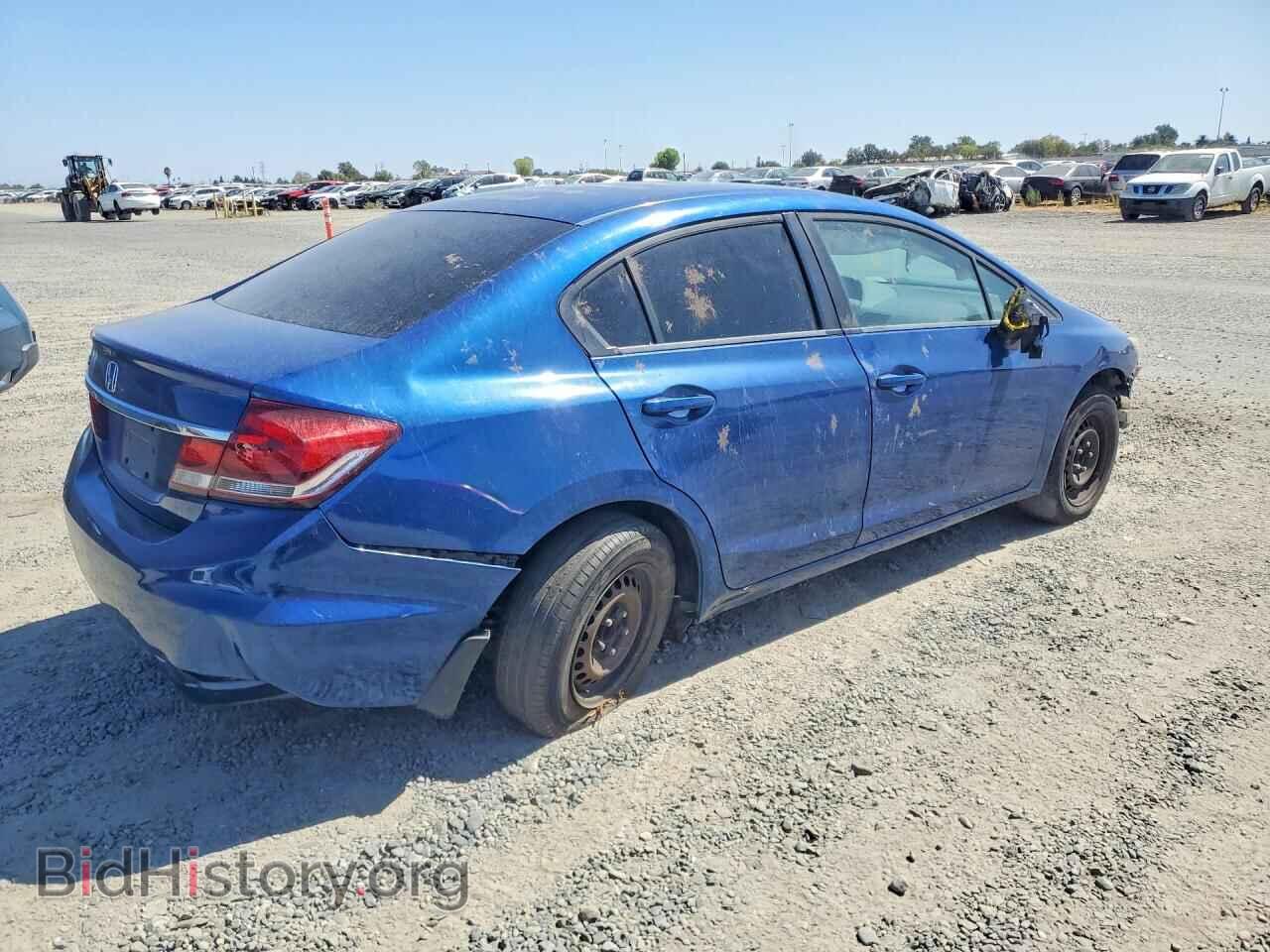 2015 HONDA CIVIC - VIN: 19XFB2F55FE264009 - Photo 3