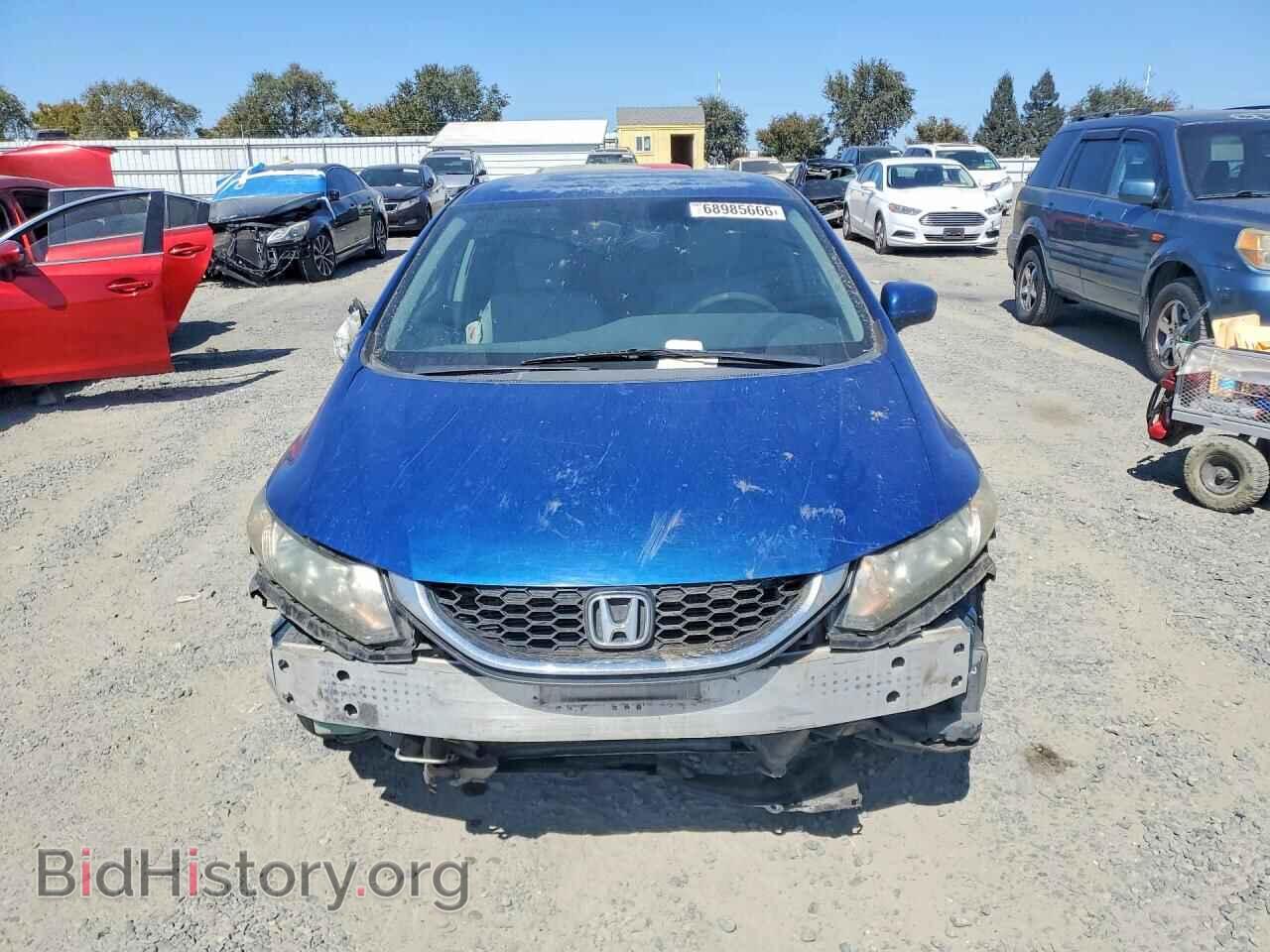 2015 HONDA CIVIC - VIN: 19XFB2F55FE264009 - Photo 5