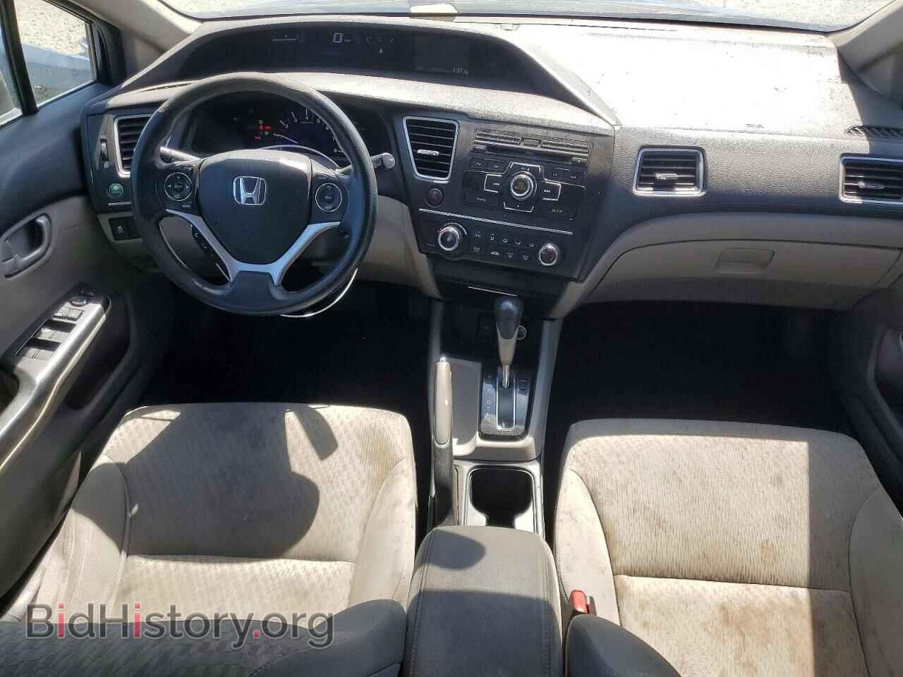 2015 HONDA CIVIC - VIN: 19XFB2F55FE264009 - Photo 8