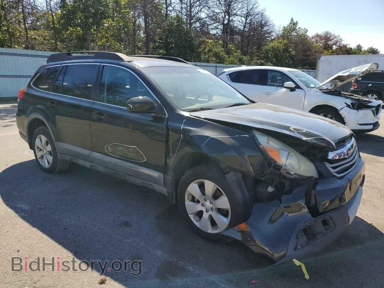 2010 SUBARU OUTBACK - VIN: 4S4BRBLC9A3310143 - Фото 4