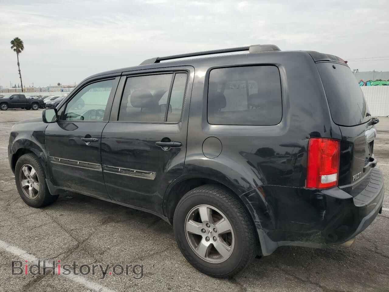 2011 HONDA PILOT - VIN: 5FNYF3H54BB010571 - Фото 2