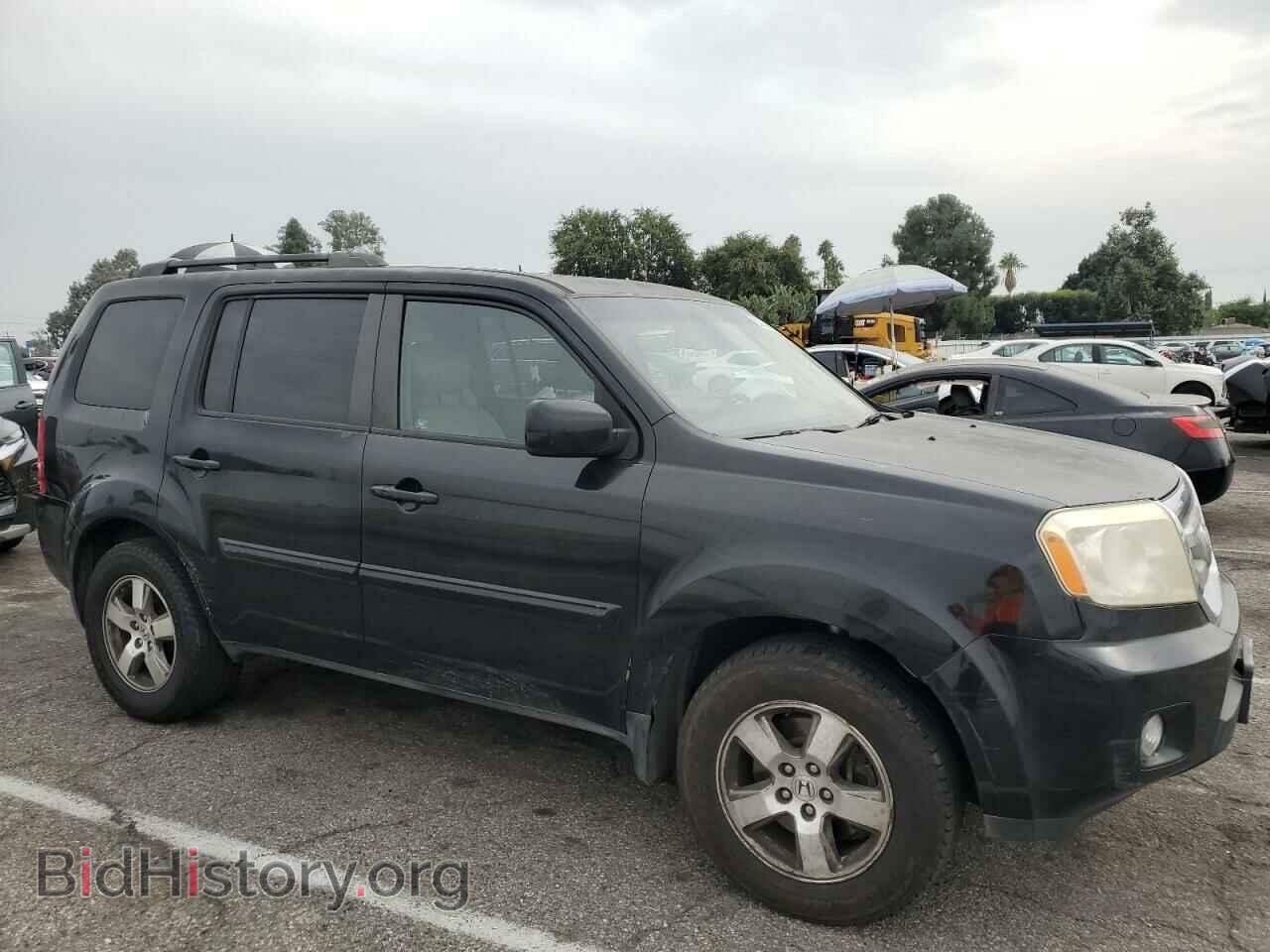 2011 HONDA PILOT - VIN: 5FNYF3H54BB010571 - Фото 4