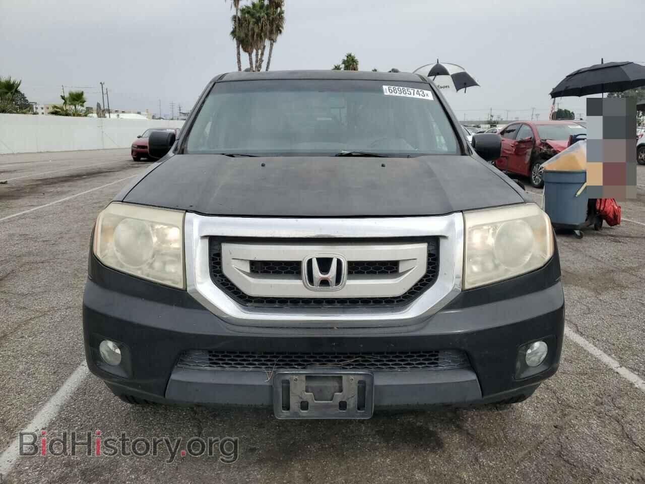 2011 HONDA PILOT - VIN: 5FNYF3H54BB010571 - Фото 5
